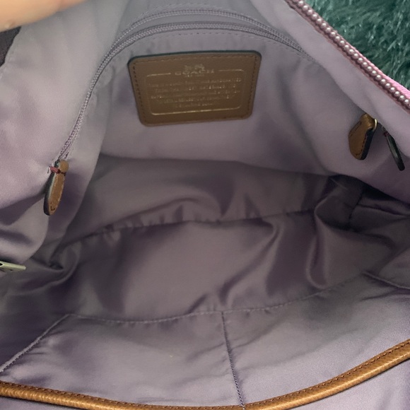 Coach crossbody - Picture 4 of 6